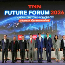 ยิ่งใหญ่รับปีที่ 19 TNN ช่อง 16 เปิดเวที “TNN Future Forum 2026: