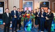 เอไอเอ ประเทศไทย คว้า 2 รางวัลเกียรติยศ ‘บริษัทประกันชีวิตที่มีการบริหารงานดีเด่น’ อันดับ 2