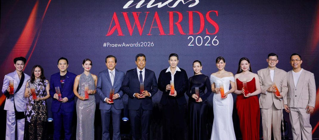 บ้านที่พร้อมดูแลทุกชีวิต! ทรูออนไลน์โฮมเน็กซ์ คว้า “Home Innovator of the Year” จากเวทีแพรว Awards 2026
