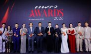 บ้านที่พร้อมดูแลทุกชีวิต! ทรูออนไลน์โฮมเน็กซ์ คว้า “Home Innovator of the Year” จากเวทีแพรว Awards 2026