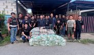 สืบนครบาล 8 รวบเอเย่นค้ายารายใหญ่ ซุกไอซ์-ยาเค บิ๊กล็อต บ้านย่านดอนเมือง