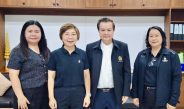 เขตบึงกุ่มจับมือมูลนิธิครอบครัวพอเพียงเตรียมจัดโครงการให้เยาวชนและผู้สูงวัยในเขตบึงกุ่ม