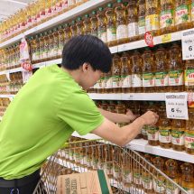 บิ๊กซีเร่งเติมสต๊อกสินค้าจำเป็น รองรับความต้องการประชาชนในสถานการณ์น้ำท่วม