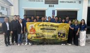 ชไนเดอร์ ลิฟท์ (ประเทศไทย) – วัดปลูกศรัทธา จัดโครงการ “น้องอิ่มท้อง พี่อิ่มบุญ” มอบทุนการศึกษา