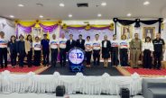 อยุธยาเปิดนิทรรศการเฉลิมพระเกียรติฯ เดิน วิ่ง ปั่น ป้องกันอัมพาต ครั้งที่ 12 รณรงค์รู้ทันโรคสโตรก ปรับพฤติกรรมลดเสี่ยง