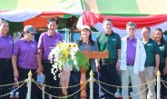 โรงเรียนอนุบาลบึงสามพันจัดกีฬาสี นักเรียนร่วมขบวนแห่รอบตลาด เปิดสนามแข่งขันอย่างคึกคัก