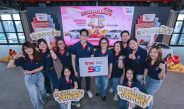 ทรู5G ผนึก 8 พันธมิตรดิจิทัล เสิร์ฟบิ๊กเซอร์ไพรส์ “รวยคูณสอง แจกทอง แจกรถ ซีซั่น 2” ลุ้นโชคใหญ่ ทั้งรถยนต์โตโยต้า Yaris Ativ พร้อมทองคำและรางวัลอีกมากมาย