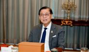 นายสีหศักดิ์ พวงเกตุแก้ว รองนายกรัฐมนตรีและรัฐมนตรีว่าการกระทรวงการต่างประเทศ