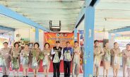 ผู้ว่าฯ อุดรธานี เป็นประธานปิดการบำบัดฟื้นฟูผู้เสพยาเสพติด พร้อมพิธีบายศรีสู่ขวัญให้กำลังใจผู้ผ่านการฟื้นฟู