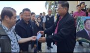 รัฐมนตรีว่าการกระทรวงเกษตรและสหกรณ์ (นายสุริยะ จึงรุ่งเรืองกิจ)