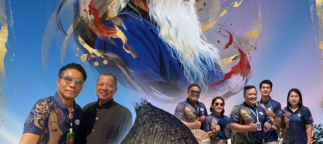 เชียงรายจัดกิจกรรมงานรำลึก 87 ปี ชาตกาล อาจารย์ถวัลย์ ดัชนี