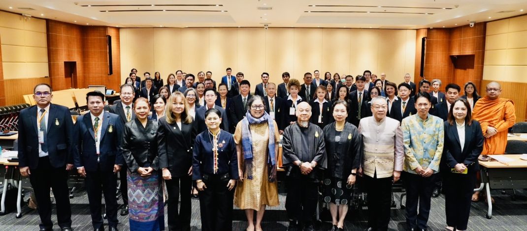 สร้างชาติด้วยทุนวัฒนธรรม! สถาบันพระปกเกล้า ผนึก 6 ภาคส่วน ยกระดับ ‘ปนว.2’ ดันเมืองรองโตอย่างยั่งยืน