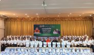 GULF สานต่อภารกิจ ‘GULF Care’ ช่วยเหลือผู้ประสบภัยน้ำท่วม จากกรุงเทพฯ สู่ 4 ภูมิภาค เดินหน้ามอบถุงยังชีพเพิ่มอีก 15,000 ชุด