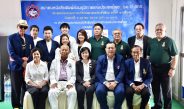 “ดร.ปัณฑิพาณ์” เปิดประชุมคณะกรรมการ สภท. ครั้งที่ 1/2569 มอบตำแหน่ง–แถลงนโยบาย ขับเคลื่อนสมาคมในวาระ 61 ปี