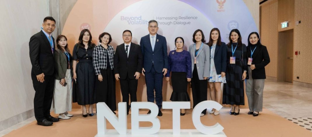 ทรู ผสานพลัง AI และดิจิทัลแบบครบวงจร ยกระดับขีดความสามารถประเทศ ขับเคลื่อนไทยสู่ศูนย์กลางดิจิทัลและAI ระดับภูมิภาค