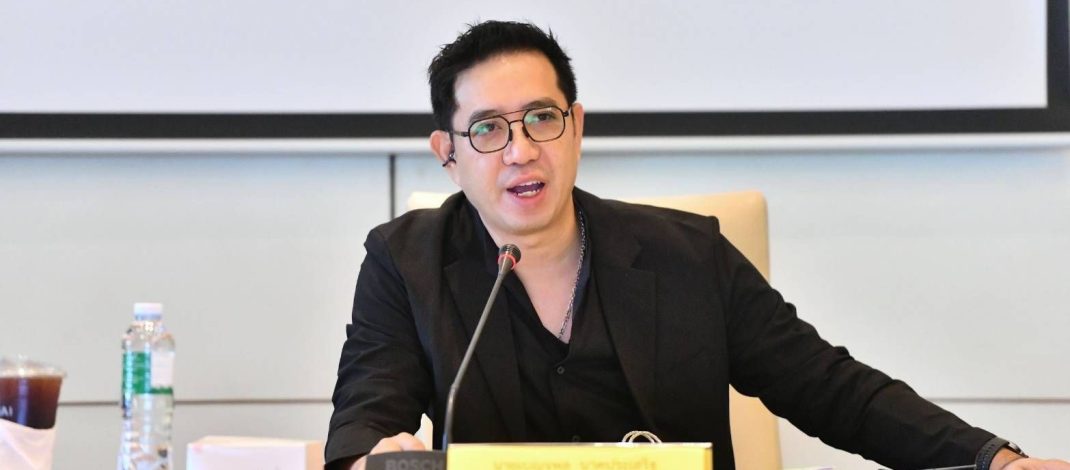 “เบญจพล” เผย บอร์ด กยท. ไฟเขียวร่างแผน 5 ปี วิสาหกิจการยางฯ เน้นวิสัยทัศน์ ขับเคลื่อนนวัตกรรมควบคู่เทคโนโลยี