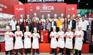 “Makro HORECA Champion 2026” ลุยเฟ้น 30 สุดยอดเชฟและมิกโซโลจิสต์ภาคกลาง-เหนือ-อีสาน ก่อนลุยต่อสนามใต้ที่สุราษฎร์ธานี
