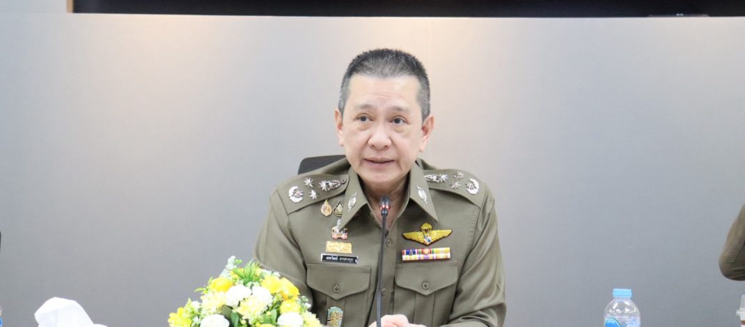 “จเรตำรวจแห่งชาติ”สั่งยกระดับงานตรวจสอบใช้เทคโนโลยีเพิ่มความโปร่งใส ควบคู่ดูแลสวัสดิการตำรวจทั่วประเทศ