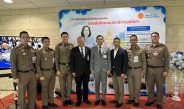 พล.ต.อ.ดร.ปัญญา” เดือด! จี้ธนาคาร–ค่ายสื่อสาร รับผิดชอบเหยื่อมิจฉาชีพ ชี้อย่าปล่อยประชาชนสู้แก๊งออนไลน์ลำพัง
