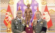 “ส่งต่อภารกิจจเร ฯสานต่อความศรัทธา”หัวหน้าจเรสำนักงานจเรตำรวจ รับมอบหน้าที่ เดินหน้าขับเคลื่อนภารกิจเพื่อประชาชน