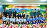 สพป.สมุทรสาคร เตรียมจัดตั้งทุกโรงเรียนในเขตพื้นที่เป็นศูนย์ครอบครัวพอเพียง ภายใต้มูลนิธิครอบครัวพอเพียง