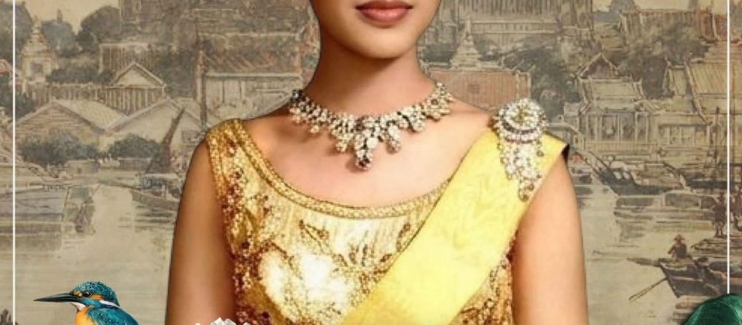 สมเด็จพระนางเจ้าสิริกิติ์พระบรมราชินีนาถพระบรมราชชนนีพันปีหลวง
