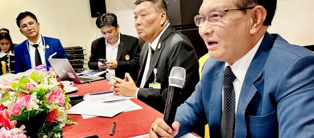 กมธ.ยุติธรรม วุฒิสภา สรุปผลงาน 2 ปี รื้อใหญ่ระบบนิติบัญญัติ! ชู “ห้วยขวางโมเดล” เชือดทุนสีเทา ลั่น 3 ปีต้องเห็นผลจริง