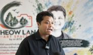 CHEOW LAN ART SPACE แลนด์มาร์กท่องเที่ยวเชิงศิลปะแห่งใหม่ มุ่งสร้าง Creative Community แห่งเขื่อนเชี่ยวหลานสุราษฎร์ธานี