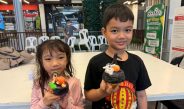 ปิดเทอมคึกคัก! ครอบครัวพาลูกหลานร่วมเวิร์กชอป “FAM PLAYS” เสริมสร้างพัฒนาการ ฝึกทักษะฝึกรอบด้านที่ เดอะไนน์ เซ็นเตอร์ พระราม 9